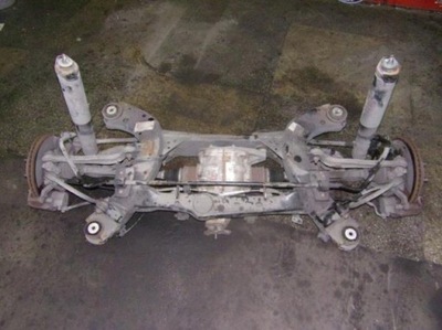 Привідний вал правий задня thema 300c 3.0 crd фото №1