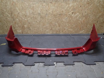 Бампер задня mercedes e klasa w213 kombi allterrain фото №1