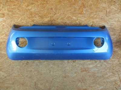 Бампер задняя задний opel adam фото №1