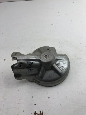 Toyota avensis t27 2.0 захист теплова каталізатор фото №1