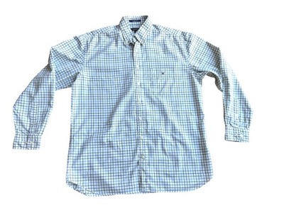Koszula GANT XL w kratę / 1686n