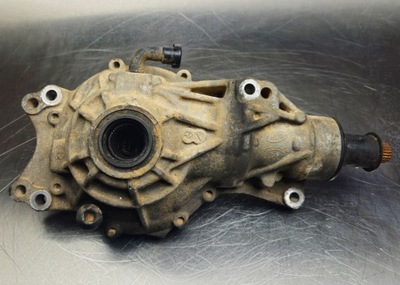 Дифференциал дифференциал jaguar f-pace 2.0d hk83-3017-ab фото №1