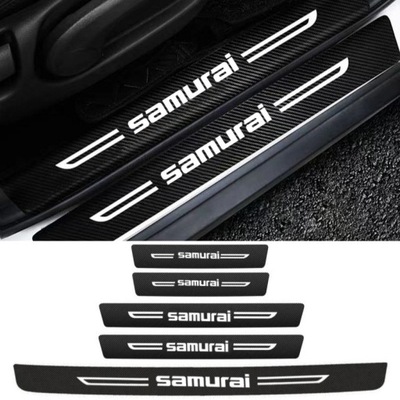 PEGADURA AL UMBRALES DE AUTOMÓVIL PARA SUZUKI SAMURAI S  