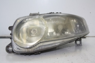 Лампа левый перед alfa romeo 147 2000-2004r 468261960 фото №1