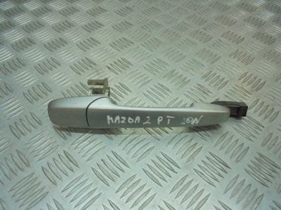 Ручка правая задняя наружная mazda 2 dy 20n фото №1