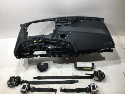 Seat el-born подушка безопасности приборная панель консоль подушки безопасности ремни фото №1