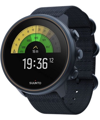 Zegarek Suunto 9 BARO Granite Titanium SS050565000