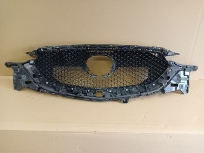 Решётка радиатора решётка радиатора решётка радиатора mazda cx5 cx-5 ii 2 17- фото №1