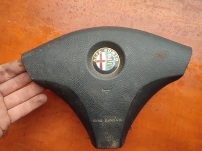 Подушка воздушная водителя alfa romeo 156 фото №1