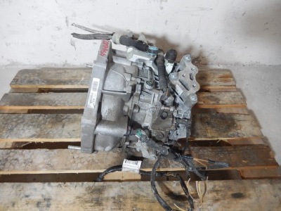 Коробка передач передач compass ii lift 1.6 mj c635.635.51 фото №1