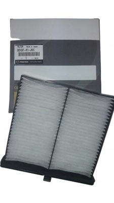 Фильтр кабины mazda cx30 фото №1