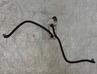 Ford mondeo mk5 радиатор масла фото №1