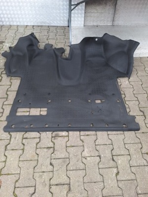 Обшивка пол кабины - vw transporter t5 1+2 фото №1