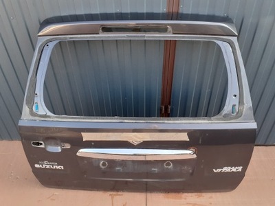 Кришка багажника багажника grand vitara ii lift фото №1