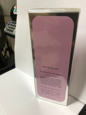 GIVENCHY PLAY for Her EDP 75 ml spray UNIKAT