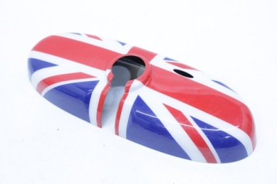 ЗАХИСТ ДЗЕРКАЛА ЗАДНЬОГО UNION JACK МІНІ R50 R52 R53 R55 R56 R57 R60 