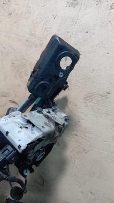 Замок левый перед ford mondeo 2.0td 05r фото №1