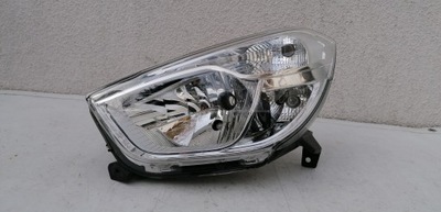 Dacia dokker lodgy лампа левая перед передняя 19r. фото №1