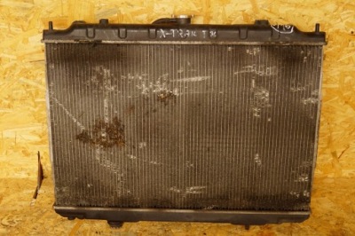 Радиатор вентиляторы nissan x-trail t30 2.2 ddti фото №1