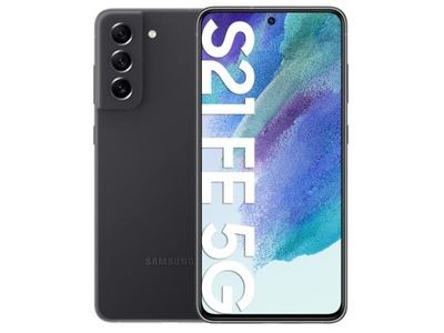 Smartfon SAMSUNG Galaxy S21 FE 8-256GB 5G