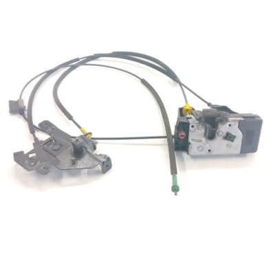 Opel vivaro a renault traffic ii замок двері розсувних правих фото №1