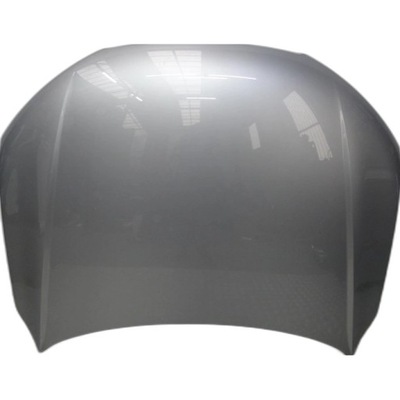 Капот audi a7 lift 4g8 2016 lz7g фото №1