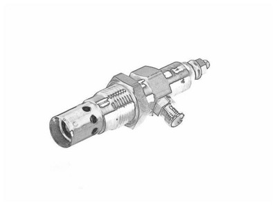 Свічка розжарювання оригінальний номер iveco 500314583 фото №1