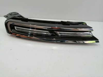 Citroen c5 aircross лампа передня права led drl фото №1