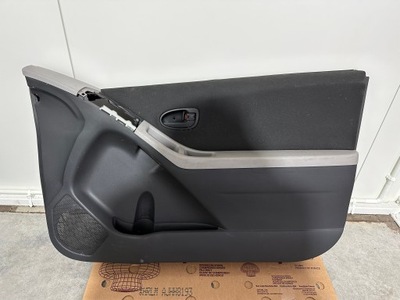 Toyota yaris ii обшивка дверь правый 3d фото №1