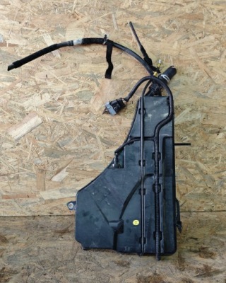 Бачок омывателя pod ксенон alfa romeo stelvio фото №1