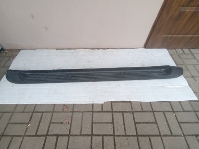 Подножка порог правый toyota hilux viii фото №1