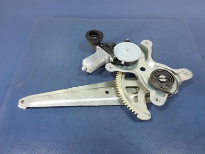 Lexus rx ii xu30 подъемник стекло задняя левый задний фото №1