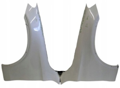 Mercedes glc x253 253 крыло передний левый правый фото №1