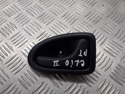 Ручка права задня внутрішня renault clio ii фото №1