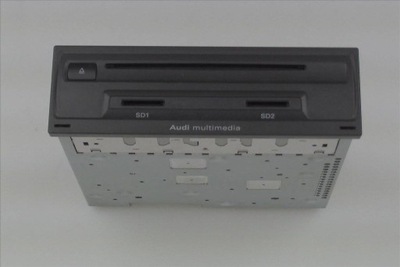 AUDI MULTIMEDIA A6 A8 MMI3G 4E0035646 VIENETAS MMI 