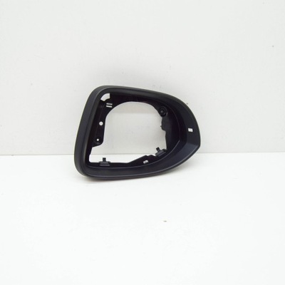 Vw taigo cs left exterior mirror frame 2ga857601b9b9 фото №1