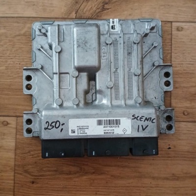 Бортовий комп'ютер блок керування renault scenic iv 1,5d a2c12510104 237100151s фото №1