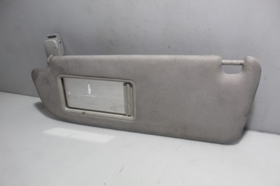 Защита солнцезащитная левая audi a6 c6 фото №1