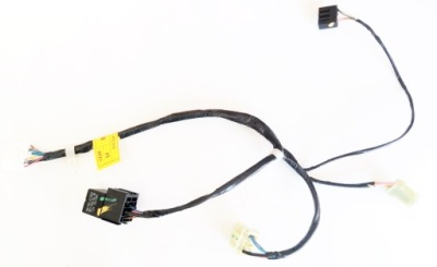 Ssangyong rexton i реле блок управления фото №1