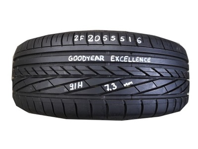 LETNIA 205/55/16 205/55R16 GOODYEAR EXCELLENCE