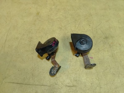 Volvo v60 1 клаксон сигнал 11- фото №1