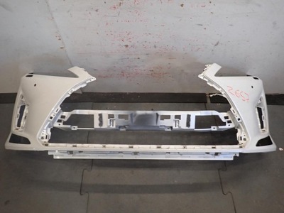 Бампер перед передній lexus rx iv lift 2019- 52119-48590 фото №1