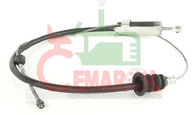 CABLE FRENOS DE MANO IVECO 504023629  