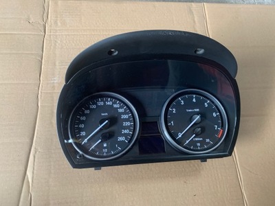 BMW E90 E91 E92 DASHBOARD PETROL ACC EUROPE 9166852  