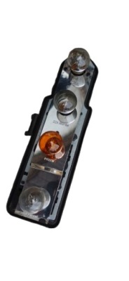 Mercedes w163 вкладыш лампы задняя a16382001 фото №1