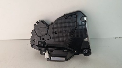 Замок дверь передних перед левый lexus ux 200h 250h 18- фото №1