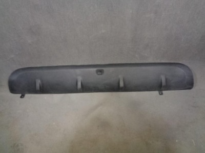 Renault twingo iii gt спойлер накладка задня oryg фото №1