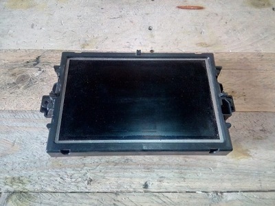 Mercedes ml w166 экран дисплей монитор navi фото №1