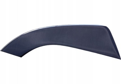 Dekor молдинг двері праве задня infiniti qx70 fx s51 фото №1