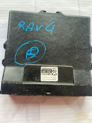 MÓDULO UNIDAD DE CONTROL TOYOTA RAV IV 4 89981-42060  